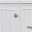 Lavabo de salle de bain 36 po avec lavabo en céramique, structure en bois massif, porte à fermeture en douceur, tablettes réglables, 3 tiroirs, y compris un tiroir double pour le rangement du sèche-cheveux-1319380442