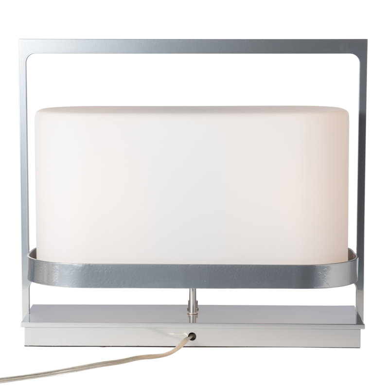 Serenity Table Lamp, Black