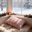 Cotton Rectangular Backrest Cushion-1210138336