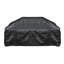 Perras Square Metal Wood Burning Smokeless Fire Pit