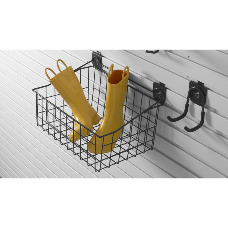 18" Wide Wire Basket