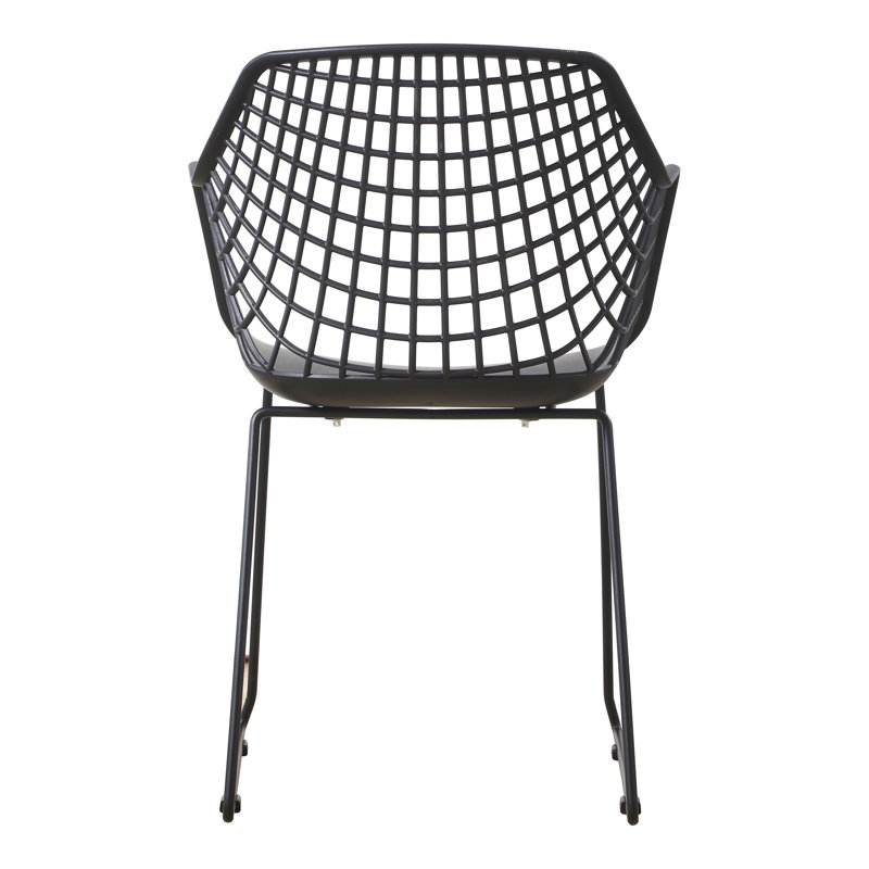 Patio Dining, Black