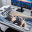 Polyester Desk Pad-26852883