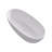 Premium Solid Surface Deep Soaking Bathtub