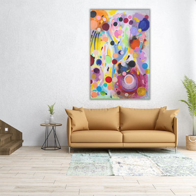 Endless Night - reproduction d'art sur toile