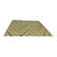Tapis beige Winchester Kilim Pawel