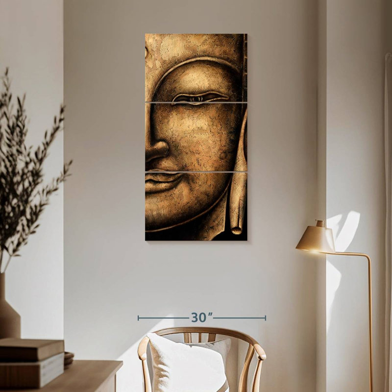 Smile Buddha