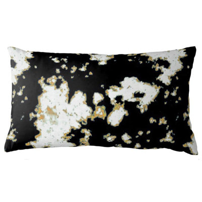 Batik Linen Pillow Cover & Insert