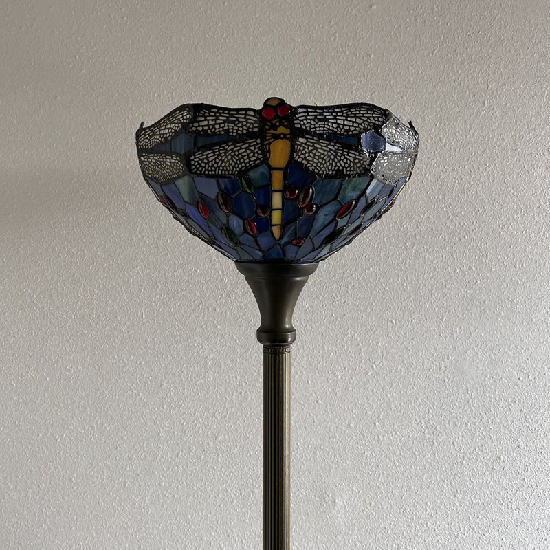 Ampoule DEL Sherell Tiffany Torch