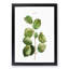 Hazelnut Tree Branch by Pierre-Joseph Redoute - Picture Frame Painting Print-55580032-55580031