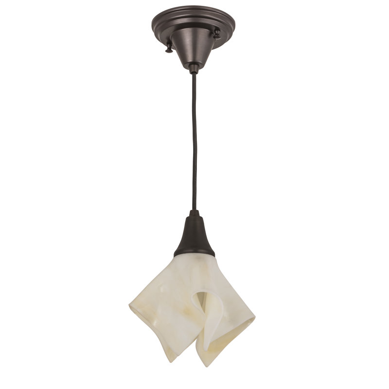 Luminaire suspendu géométrique 1 lumière Daion