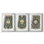 Ensemble de 3 pièces de la collection DCCCL de la série Wm-morris de William Morris-1285051970-1285052094
