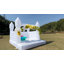 Château gonflable de 13 pi x 11,5 pi avec souffleur gonflable et décorations gonflables en PVC pour sauter à l'anniversaire d'Halloween-121933746