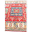 Tapis rouge Nero