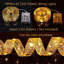 600cm Indoor / Outdoor String Lights