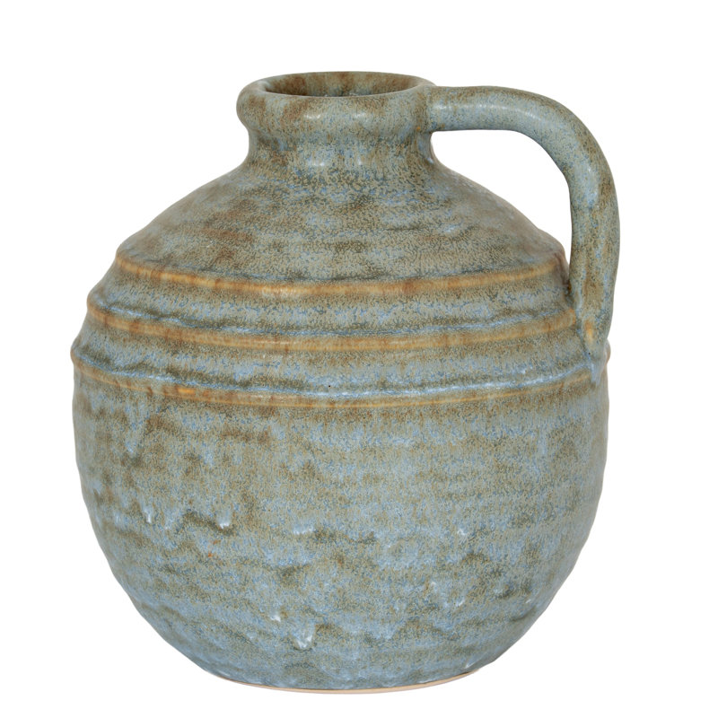 Catheline Handmade Ceramic Table Vase, 23cm H x 20cm W x 20cm D