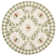 Elara Floral Handmade Wool Area Rug
