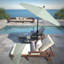 Parasol de marché 90 po Nalysa-1924447239