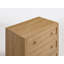 Table de chevet 3 tiroirs Rosalia-972780882