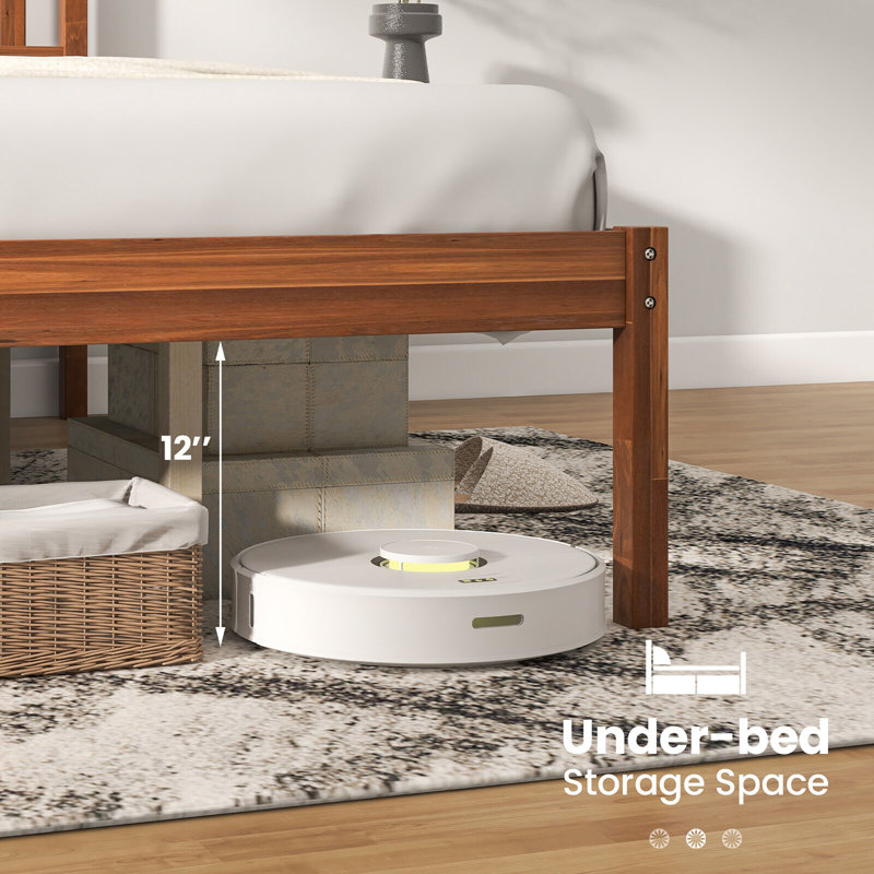 Batalone Platform Bed, Queen