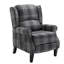 Fauteuil inclinable et moderne pour fauteuil à accoudoirs moderne Modern