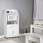 Seyma Wood Kitchen Cart-18989328