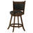 Jackman Upholstered Swivel Counter Chair Chestnut-43741412