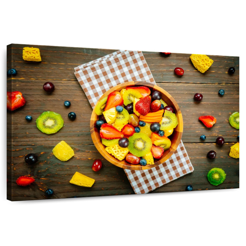 Salade de fruits Yarlin