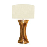Stecche Di Legno Table Lamp
