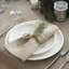 La Classica 4 Piece Linen Napkin Set-24419427