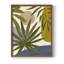 Impression encadrée Tropica Tumble II - bois massif-490974673-490974687