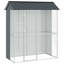247cm Steel Floor Bird Cage-750711020