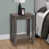 Plateau gris / base grise