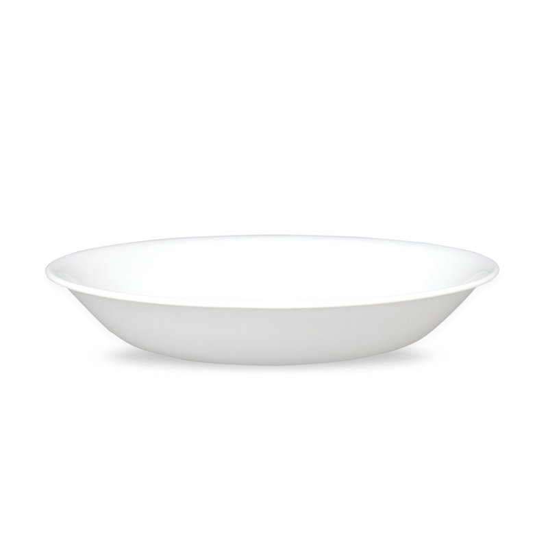 Corelle® Winter Frost White Livingware 20 oz Salad/Pasta Bowl
