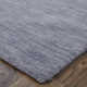 Kaden Handmade Wool Smoke Rug