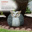 Statue Hackman Hibou