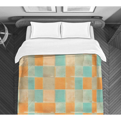 Checkered Comforter