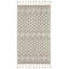 Tapis géométrique ivoire / gris-932221512