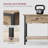 Azaya End Table-1544600480
