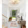 Jernisha 19" Caged Enclosed Low Profile Ceiling Fan with Lights and Remote Control