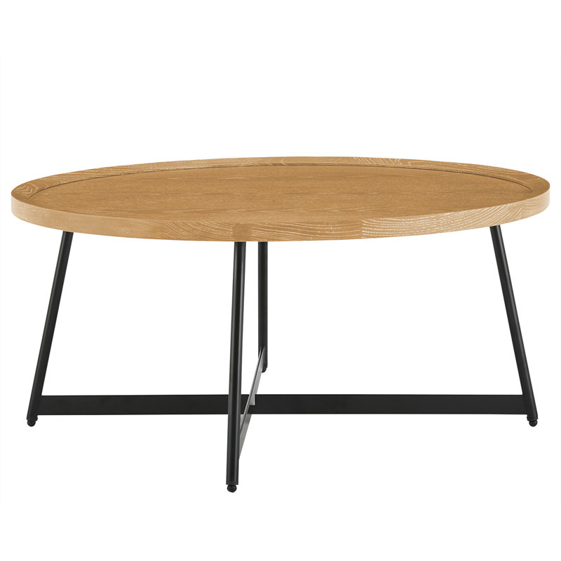 Table basse Xavier, Chêne