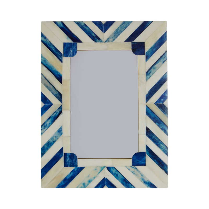 Brown Bone Picture Frame, 5" x 7"