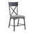 Dickos 6 - Person Trestle Dining Set