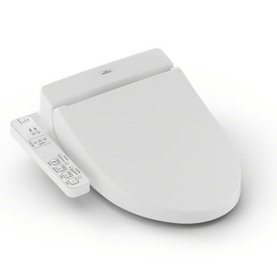 Washlet® Elongated Toilet Bidet Seat
