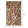 Raashi Washable Abstract Indoor Rug