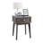Cabral End Table with Storage - Nightstand with Drawer, Living Room-957580710