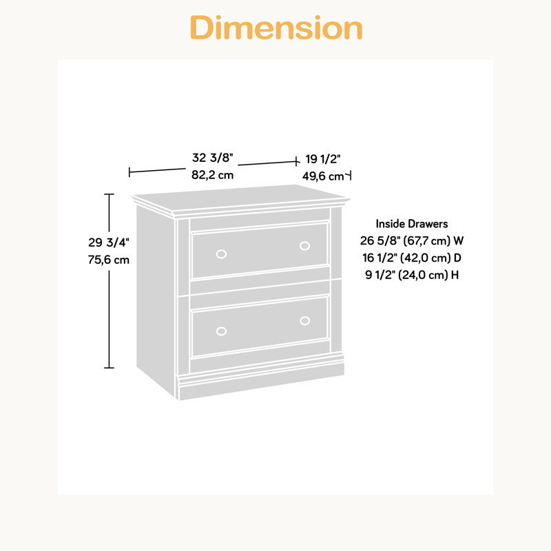 Lateral File