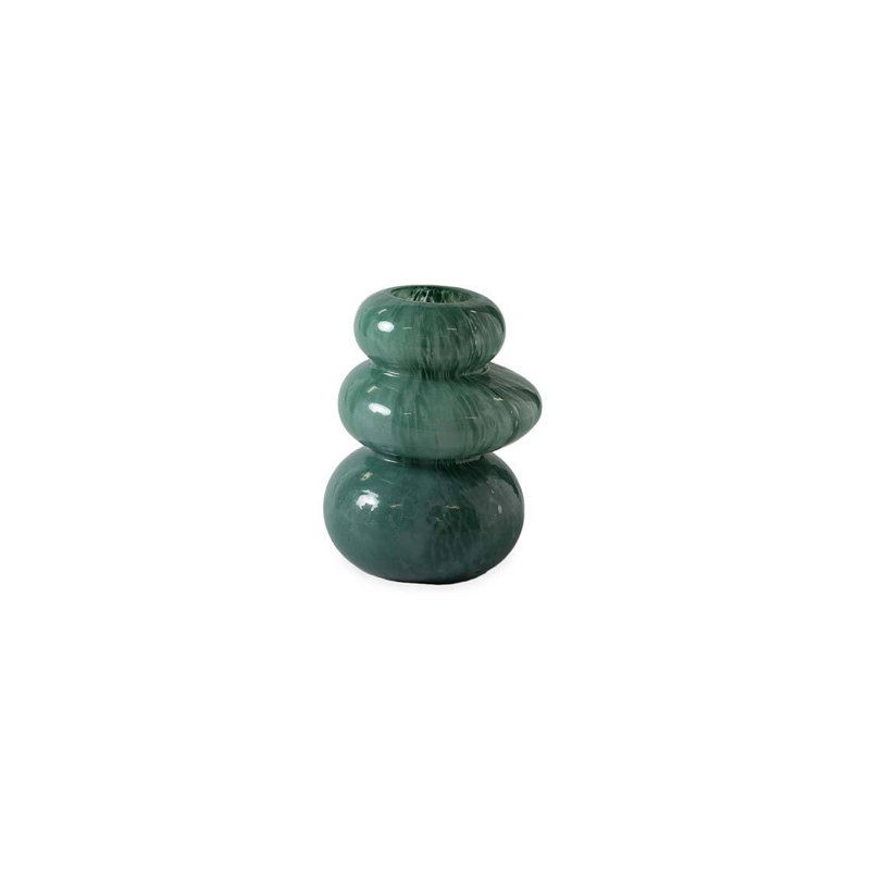 Caesyn Handmade Glass Table Vase