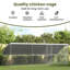 12m² Chicken Coop