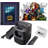 Holiday Digital Decoration Kit - Includes 16 AtmosFX® Video Effects, HD projector, Projection Screen